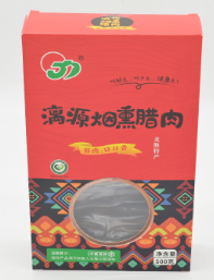 漓源煙熏臘肉500g