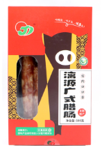 漓源廣式臘腸500g